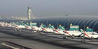 Aeropuerto Internacional de Dubái