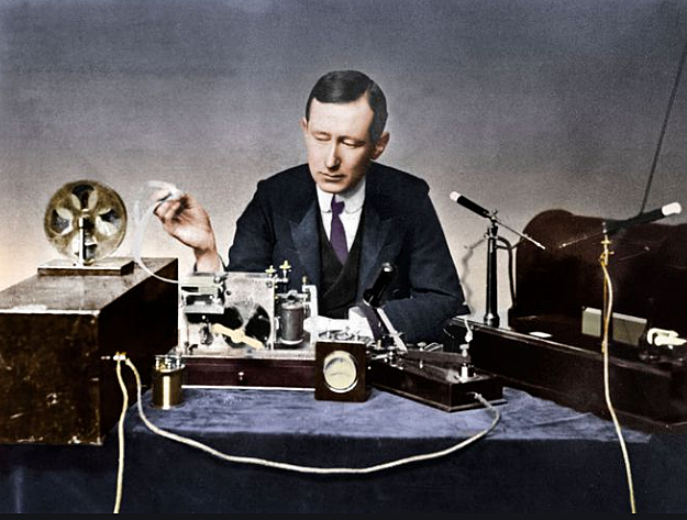 Guglielmo Marconi