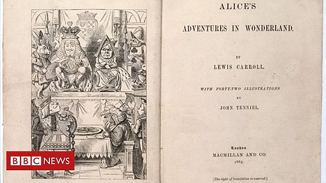 Alice's Adventures in Wonderland