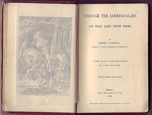 Through the Looking Glass