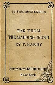 Far from the Madding Crowd