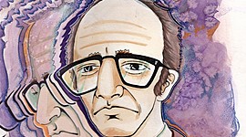 Timeline: The life of Thomas Kuhn: By Christian Ramos