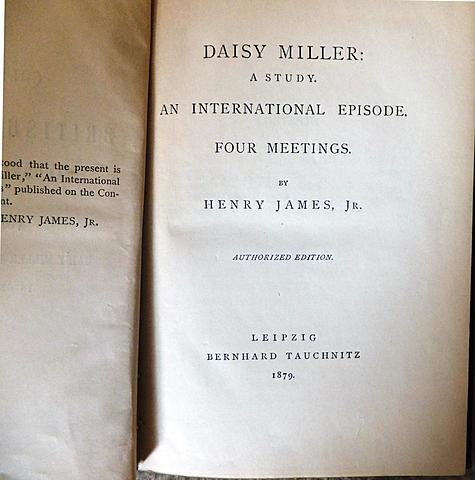 Daisy Miller