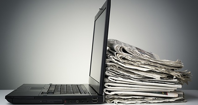 1994 -1995 - 'Transformación del periodismo escrito'