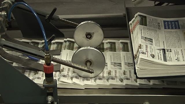 2005 -2007 - 'Crisis en los medios impresos'