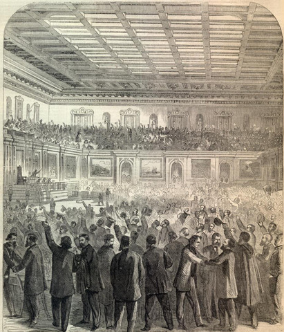 Ratification of the 13th Ammendment