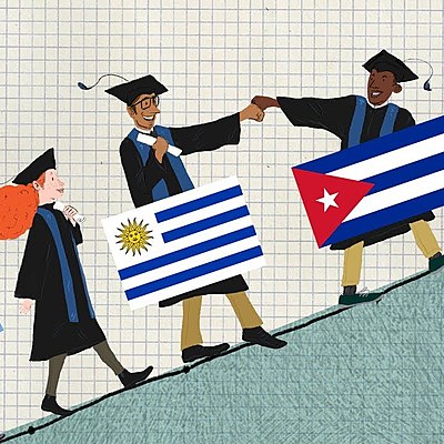 Timeline: LA EDUCACIÓN A TRAVÉS DEL TIEMPO EN AMÉRICA LATINA