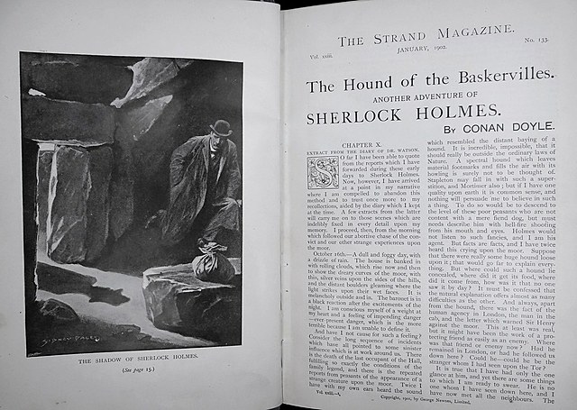 The Hound of the Baskervilles