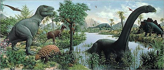 Dinosaurs Become Dominant