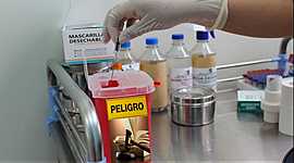 Timeline: MARCO LEGAL DEL MANEJO DE RESIDUOS HOSPITALARIOS.