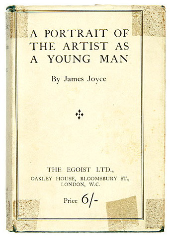 Portrait of the Artist as a Young Man