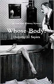 Dorothy Sayers' Whose Body?