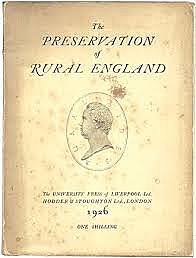 The Preservation of Rural England
