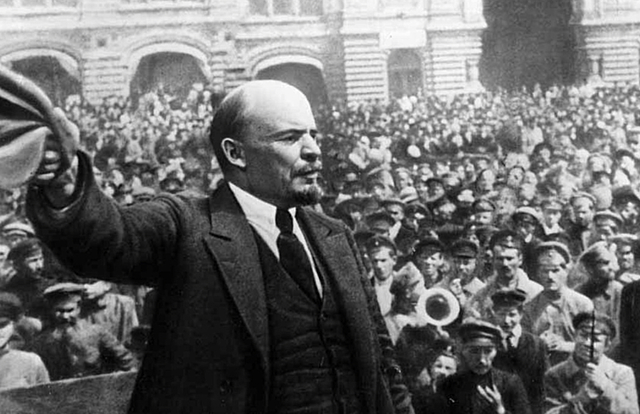 The Czar is Overthrown