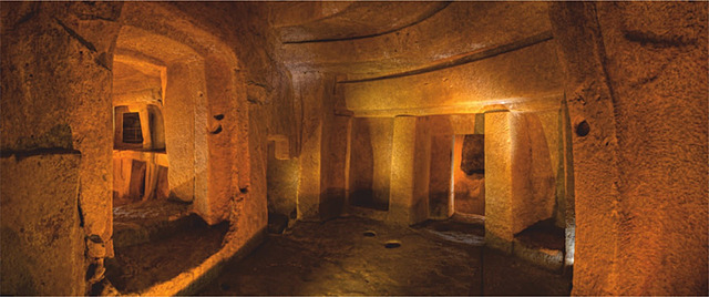 Hipogeo de Hal Saflieni