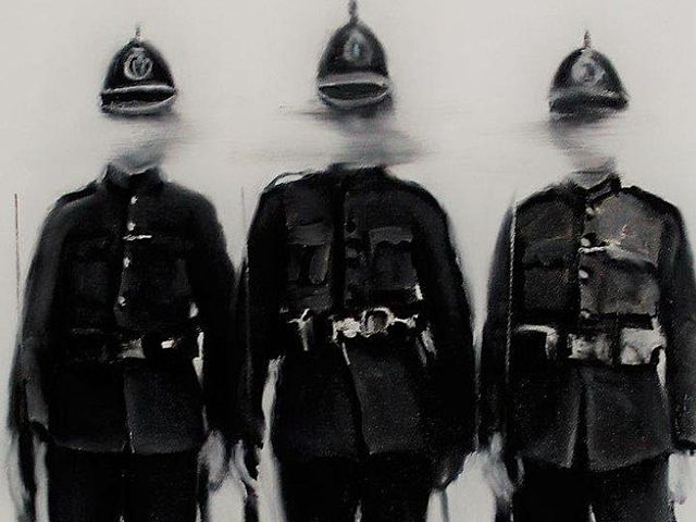 Flann O'Brien's The Third Policeman