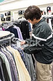 I'm going to shopping at mall