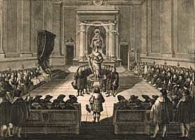 Navarra se convierte en reino independiente.