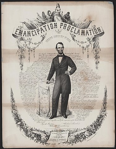 Emancipation Proclamation