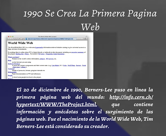 Pagina Web