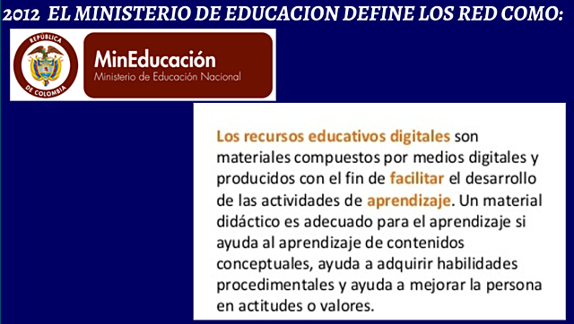 Ministerio de Educación