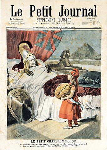 Incidente de Fashoda en Sudán