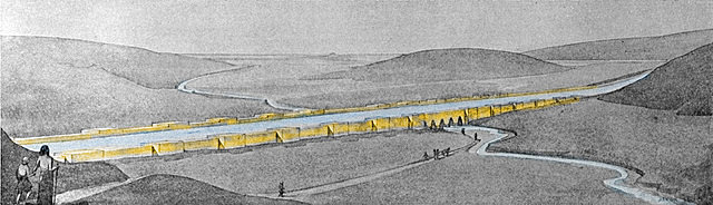 El acueducto de Jerwan