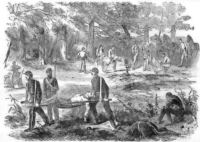 Battle of Bull Run (2nd)