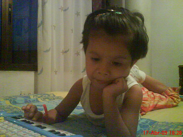 CUATRO AÑOS DE VIDA