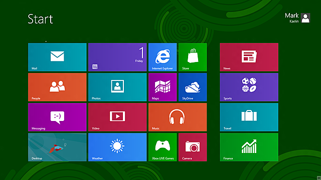 Windows 8