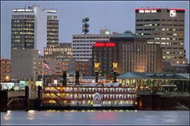 Relocated To Evansville