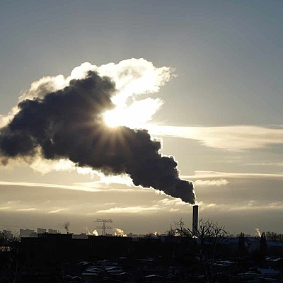 Timeline: La contaminacion ambiental - 2da Actividad EPT Adriano Cruz Vega