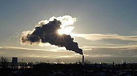 Timeline: La contaminacion ambiental - 2da Actividad EPT Adriano Cruz Vega