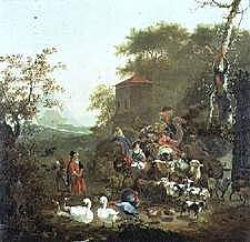 La Colonia: Las categorías del personal al servicio del Estado y las condiciones laborales en ese periodo.