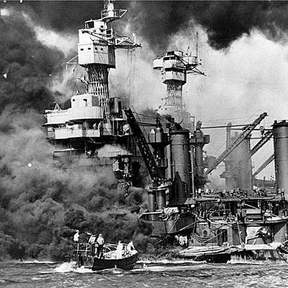 Ataque a Pearl Harbor