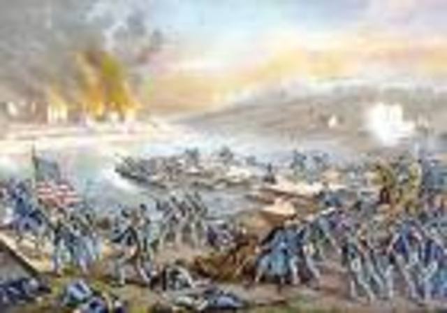 Battle of Fredricksburg