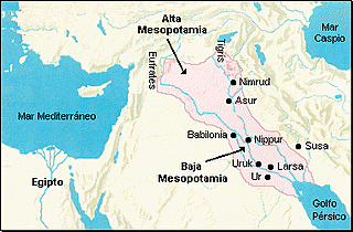 Mesopotamia