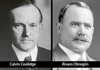 Gobierno de Obregón