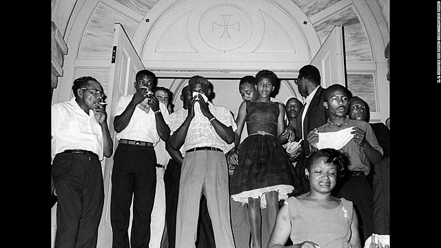 To Honor Freedom Riders