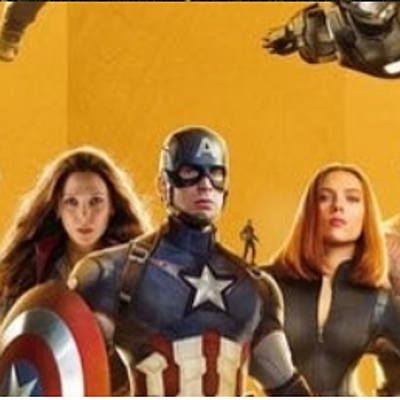 Timeline: Таймлайн киновселенной Marvel