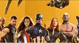 Timeline: Таймлайн киновселенной Marvel