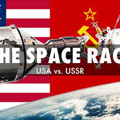 Timeline: The space race