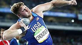 Timeline: «Τα 10 τελευταία παγκόσμια ρεκόρ στη Σφαιροβολία Ανδρών»