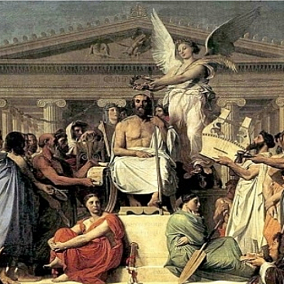 Timeline: Antiga Grècia Blanca