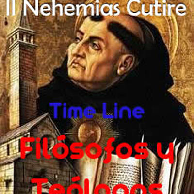 Timeline: Filósofos y Teólogos desde la Reforma hasta la Actualidad