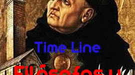 Timeline: Filósofos y Teólogos desde la Reforma hasta la Actualidad