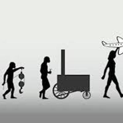 Timeline: History of Technology by Kenan Kuru and Karim Adham