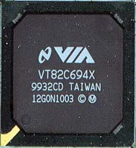 VIA Apollo Pro y Apollo Pro Plus