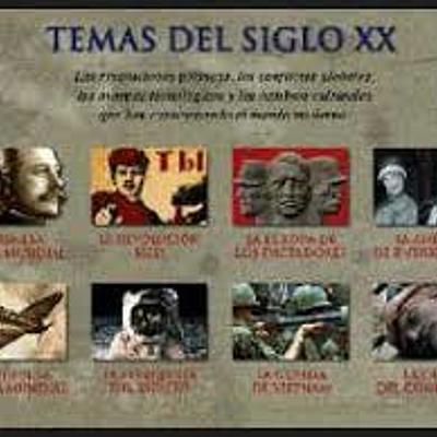 Timeline: Primeras décadas del s.xx