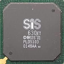 Chipset SiS 630